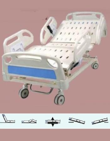 ICU Bed (Motorized) with 5 Function